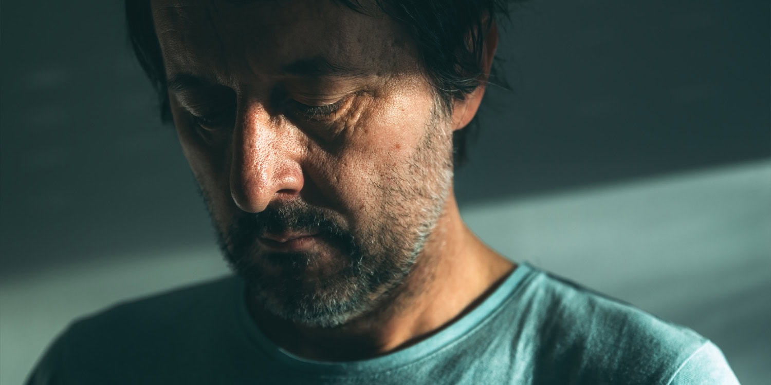 Депрессия — это не честный взгляд на мир, а искажённое кривое зеркало